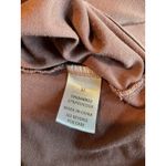 Wishlist Dusty‎ Rose Dolman Sleeve Keyhole Neck Medium Top Twist Front M Women’s Photo 9