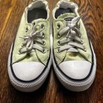 Converse Green Sneakers Photo 1