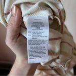 Madewell Twist-Front Sarong Midi Skirt in Stripe 6 Photo 9