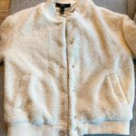 Forever 21 Sherpa Jacket Photo 0