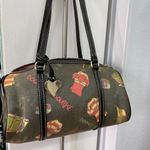 Dooney & Bourke  Summer Fun Summertime Handbag EUC Photo 4