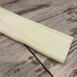 Wilfred  by Aritzia Cream Sweetheart Neckline Longsleeve Top Ribbed Size Medium Photo 8