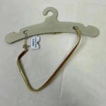 Urban Outfitters  Allie leather choker necklace NEW with tags Gold Faux Leather Photo 0