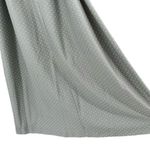 Vintage Grey Polka Dot Midi Dress Size M Photo 9