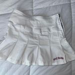 Urban Outfitters BDG white pleated skirt Photo 1
