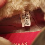 Cole Haan Grandpro Rally Round Toe Zippered Snow Suede Booties Women's Grey 10 Photo 10