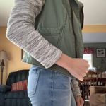 Mossimo Supply Co Mossimo Green Jacket Photo 0