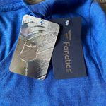 Fanatics New York Rangers Blue V-Neck Tee Size 2XL Photo 7