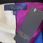 Rachel Roy RACHEL  Massima Multicolor Block Tank XS Photo 5