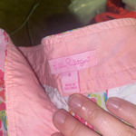 Lilly Pulitzer  “ call me kitty cat “ shorts size 6 Photo 4