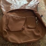 The Limited  brown Leather Shoulder Bag Photo 6