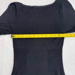 BCBG Max Azria Black Mini Dress Small Photo 4