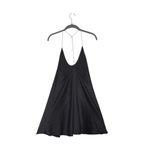 Cami NYC Y Spaghetti Strap Luxurious Romantic Minimalist Silk Slip Dress Black M Photo 1