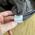 LF  Carmar Mini Skirt with Belt and Buckles in Grey Photo 2