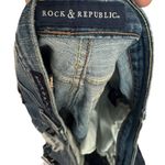 Rock & Republic ‎ Hula Distressed Denim Shorts Photo 4