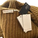 Ulla Johnson NEW NWT  Alana Alpaca Wide Sleeved Sweater X-Small Photo 5