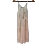 Wishlist NWT  Apparel‎ Ivory Lace Party Hi-Low Dress Size M Photo 2