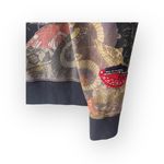 Lucky Brand Rare: Y2K ☂︎︎ Geisha Parasol Embroidery Zipper Hoodie ☂︎︎ Navy ☂︎︎ L Photo 6