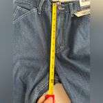 REWASH NWT  Carpenter Jeans Denim Dark‎ Wash High Waist size 13 31 NEW! 0441 Photo 6