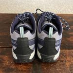 Salomon Women's  Blue Ellipse Mehari Hiking Shoe Size 9 Photo 2