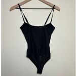 Free People Intimately Women's Night Rhythm Corset Bodysuit in Black Size XS Photo 6