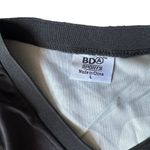 Citifield Black and Gray Mike Piazza Mercury Mets SGA Replica Jersey Size Large Photo 3