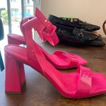 Madden Girl Hot Pink Heels Photo 0