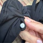 Lululemon  Athletica Navy Strappy Tank Top Photo 3