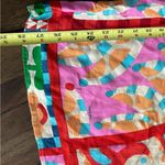 Farm Rio Multicolor Cutout Halter Jumpsuit Size Small Style 4123952480002 248.00 Photo 7