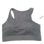 Gymcat black sport bra size medium Black Photo 1