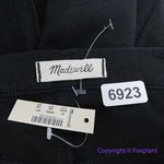 Madewell NEW Tall 9" Mid-Rise Skinny Jeans in Lunar Wash, 29T Photo 12