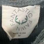 Fantastic Fawn Anthropologie Sz M Olive Green Dolman Sleeve Tunic Top Photo 3