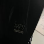 Impo  Stretch Sass women's knee-tall studded zipper boots in black faux suede Photo 1