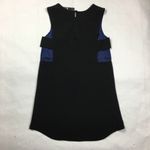 INDIKAH ‎ Side Cutout Floral Print Sleeveless Dress Photo 5