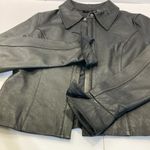 Attention  Women’s leather jacket  L Photo 6