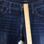Levi's  ladies too superlow 524 denim jeans size 32 Photo 5