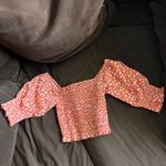 Billabong Coastal Sands Knit Crop Top NWOT Photo 1