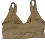 Truekind Daily Comfort Wireless Shaper Bra Size Medium Nude Brown Photo 2