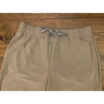 Joie  Soft Drawstring Pull-On Trouser Straight Leg Pants, sz M Photo 3