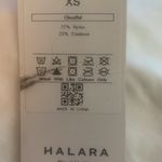 Halara  NWT White Cloudful Everyday Dress, Tennis Prep, Golf, Pickleball Photo 9