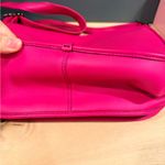 Coach  75th anniversary saddle bag Bright Pink Crossbody Bag Photo 2