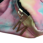 Disney Minnie Mouse Gold and Tie-Dye Fanny Pack Photo 3