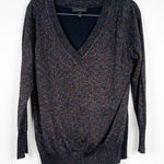 Lane Bryant Metallic Speck Pullover Sweater Sz 16 Photo 0