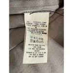 Free People  Normani Satin Silver Metallic Effect Midi Skirt Flowy Lightweight 2 Photo 10