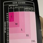 Maidenform Shaper Sculptor Slip Body Suit Built In Panty Firm Control Nude Tan Photo 15