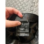 Harley Davidson Black Cotton Newsboy Cabbie Biker Brando Hat Cap‎ Med Beret Y2K Photo 5