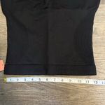 Shapermimt Women's Black High Waisted Shaping Shapeware Leggings Large Photo 7