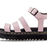 Dr. Martens Light Pink Doc Marten Sandals Photo 0