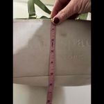 Kate Spade Green and White Leather Handbag Photo 5