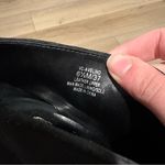 Vince Camuto Avelind Leather Pointy Toe Shootie Boot Black size 6.5 Photo 7